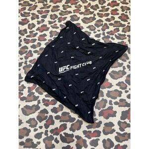 UFC‎ fight club black bandanna